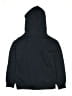 Marvel Black Pullover Hoodie Size 7 - photo 2
