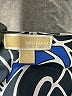 MICHAEL Michael Kors 100% Polyester Blue Long Sleeve Blouse Size XL - photo 7