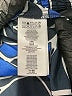 MICHAEL Michael Kors 100% Polyester Blue Long Sleeve Blouse Size XL - photo 8
