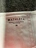 Athleta Solid White Romper Size M - photo 4