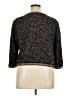 St. John Tweed Black Jacket Size XL - photo 2