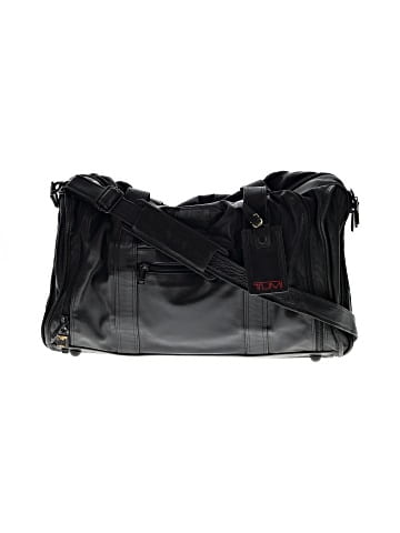 Tumi Leather Weekender (view 1)