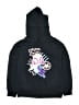Marvel Black Pullover Hoodie Size 7 - photo 1