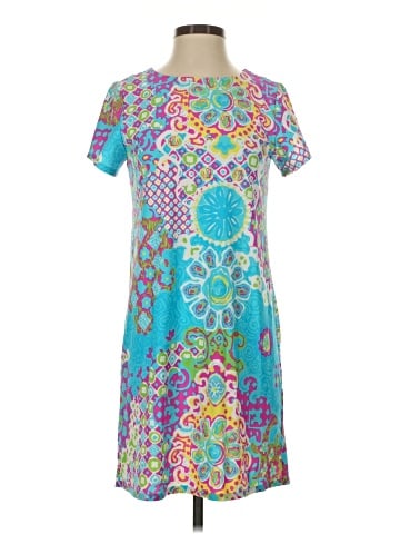 Jude Connally Casual Dress (view 1)