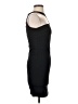 Bebe Solid Black Cocktail Dress Size S - photo 4