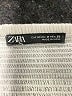 Zara Ivory Sleeveless Blouse Size M - photo 7