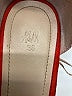 H&M Red Sandals Size EU 38 - photo 3