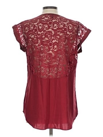 Express Short Sleeve Top (view 2)