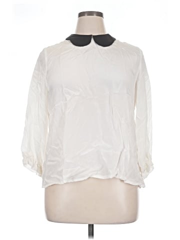 Melissa Masse 3/4 Sleeve Blouse (view 1)