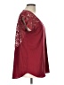 Express Burgundy Short Sleeve Top Size L - photo 4