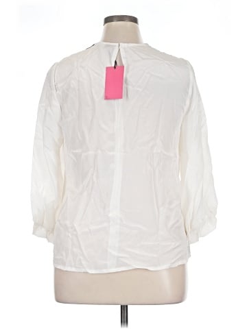 Melissa Masse 3/4 Sleeve Blouse (view 2)