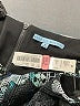 Antonio Melani 100% Polyester Graphic Blue Cocktail Dress Size 8 - photo 7