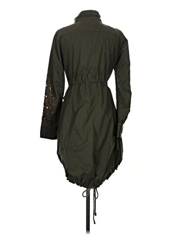 New York & Company Trenchcoat (view 2)