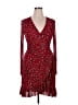 Sanctuary Hearts Red Cocktail Dress Size XL - photo 1