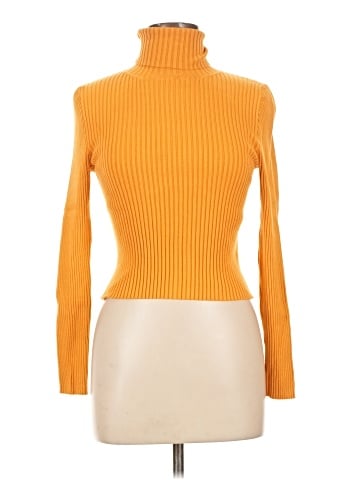 BDG Turtleneck Sweater (view 1)
