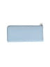 MICHAEL Michael Kors Blue Leather Wallet One size - photo 2