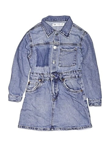 Zara Kids Dress (view 1)
