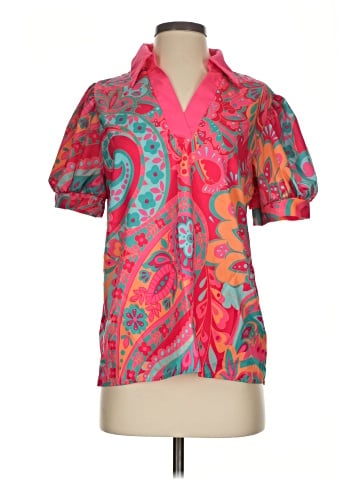 Unbranded Short Sleeve Polo (view 1)