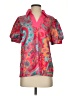 Unbranded Red Short Sleeve Polo Size S - photo 1