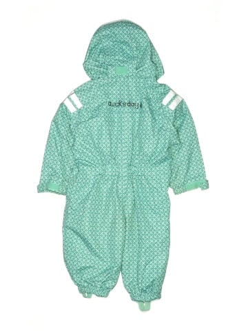 Ducks Day Raincoat (view 2)