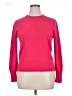 J.Crew 100% Cashmere Pink Cashmere Pullover Sweater Size XL - photo 1