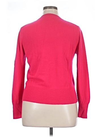 J.Crew Cashmere Pullover Sweater (view 2)