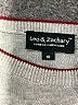 Leo & Zachary 100% Cotton Gray Pullover Sweater Size 10 - photo 3