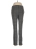 Zara Basic Plaid Gray Dress Pants Size M - photo 1