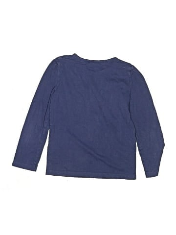 Mini Boden Long Sleeve Top (view 2)