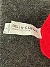 Bella + Canvas Red Sweatshirt Size M - photo 7