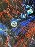 Lululemon Athletica Print Blue Leggings Size 4 - photo 7