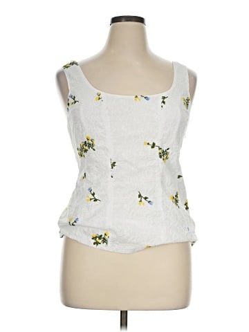 Vanessa Virginia Sleeveless Top (view 1)