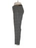 Zara Basic Plaid Gray Dress Pants Size M - photo 5