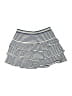 Boden 100% Cotton Stripes Blue Skort Size 11 - 12 - photo 1