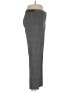 Zara Basic Plaid Gray Dress Pants Size M - photo 4