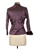 Xscape Purple 3/4 Sleeve Blouse Size 10 - photo 2