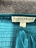 Thirty/Thirty 100% Polyester Teal Cocktail Dress Size S - photo 7