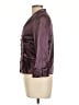 Xscape Purple 3/4 Sleeve Blouse Size 10 - photo 5