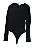 Bar III Black Bodysuit Size L - photo 1