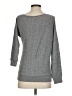 Lanston Metallic Gray Pullover Sweater Size XS - photo 2