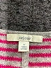 Sejour Pink Wool Pullover Sweater Size 3X - photo 7