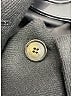 Miu Miu 100% Wool Black Coat Size EU (IT) 46 / US 10 - photo 9