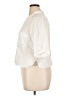 Moa Moa Ivory 3/4 Sleeve Button-Down Shirt Size XL - photo 5