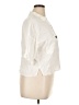 Moa Moa Ivory 3/4 Sleeve Button-Down Shirt Size XL - photo 4