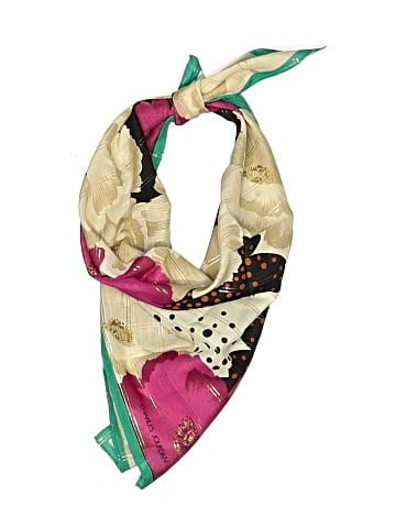 Charles Jourdan Scarf (view 1)