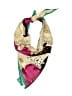 Charles Jourdan Teal Scarf One size - photo 1