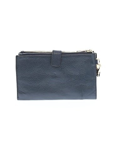 MICHAEL Michael Kors Leather Wristlet (view 2)