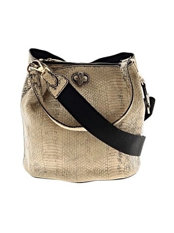 FURLA Leather Bucket Bag (view 1)