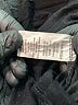 Moa Moa Black Long Sleeve Top Size L - photo 9