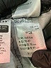 Levi's Gray Denim Shorts Size 28 waist - photo 5
